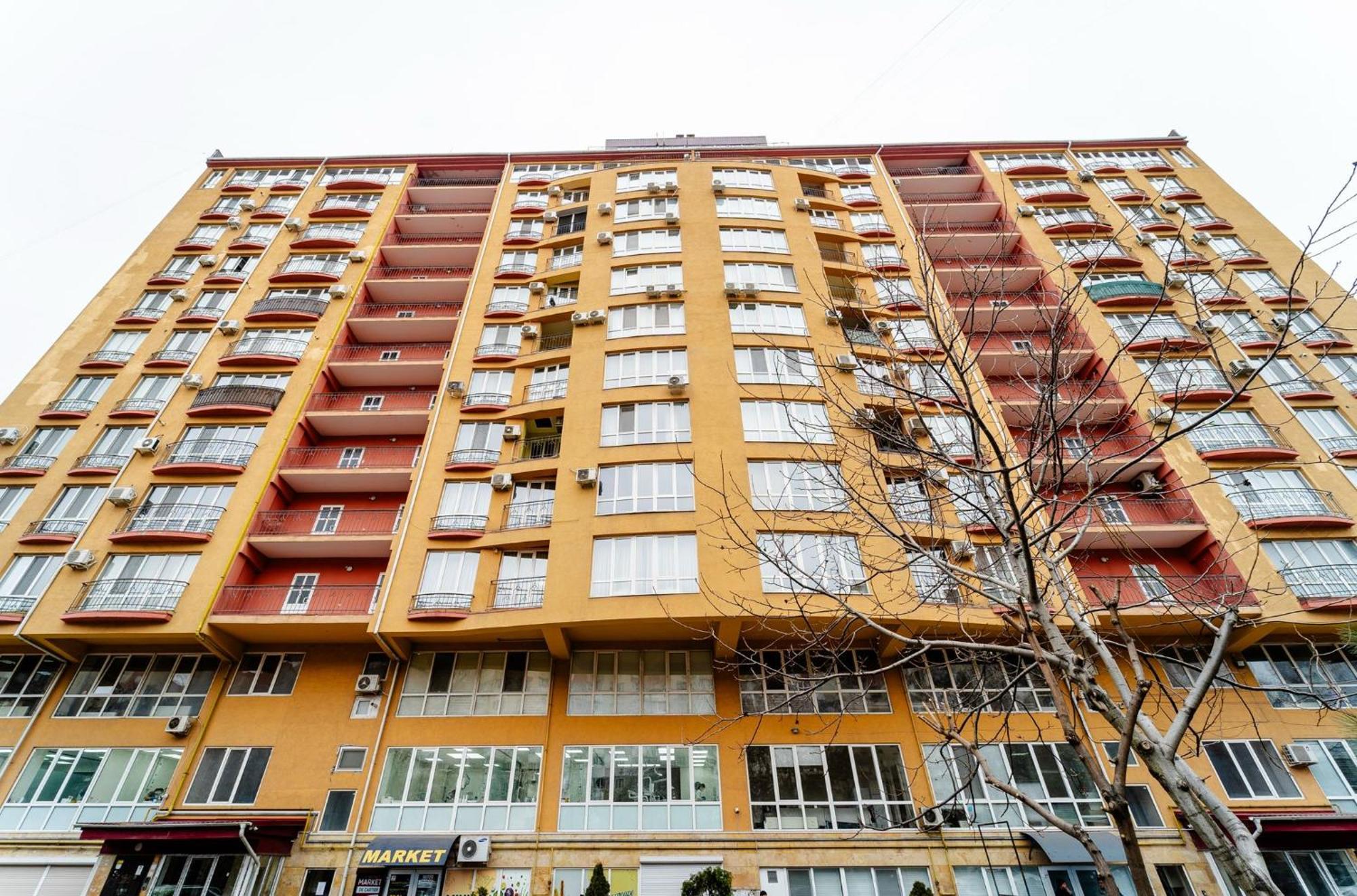 Кишиневапартаменты Exterior foto